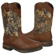 Hummer Boots (Mossy Oak / Pinecone) - Men's Boots 