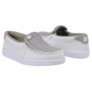 Villain Shoes (White/ Brown/ Herrin) - Men's Shoes