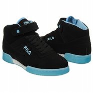 F13 Shoes (Black/Sky Blue Ice) - Men's Shoes - 8.5