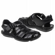 16721 Sandals (Black) - Men's Sandals - 8.0 M
