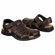 Dr. Scholl's Camden Sandals (Brown) - Men's Sandal