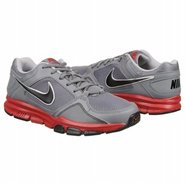 AIR FLEX TRAINER 2 Shoes (Grey/Red) - Men's Shoes 