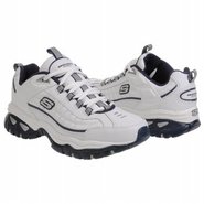 Afterburn Shoes (White/Navy) - Men's Shoes - 15.0 