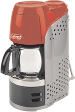 10-Cup Poertable Propane Coffeemaker w/Stainless S