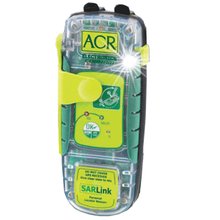 ACR SarLink View 406 GPS Personal Locator Beacon w