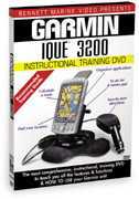 Garmin iQue 3200 Instructional DVD by Bennett Mari