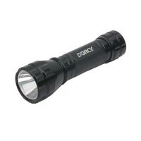 Dorcy Cree LED Tactical Tail Cap Flashlight