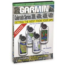 Garmin Colorado Series Instructional DVD by Bennet