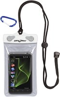 Dry Pak Cell Phone Case - White - 4   x 6