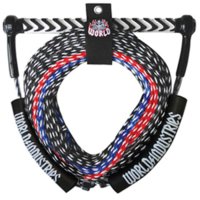 World Industries SKULLBO Adjustable Wakeboard Rope