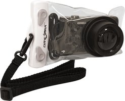 Dry Pak Telescoping Camera Case - White - 4   x 5-