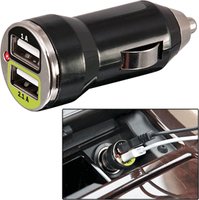 UGC-298-BL USB Charger Socket Adapter