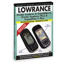 Lowrance iFinder Explorer & Expedition C Instructi
