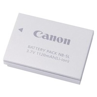Canon NB-5L Replacement Battery