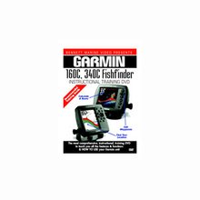 Garmin Fishfinders 340C & 160C Instructional DVD b