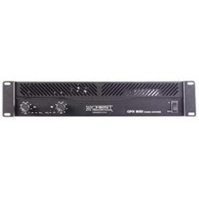 CPX900 - amplifier 180 watt per channel