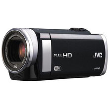 GZ-EX250 Full HD Everio Camcorder with WiFi - Blac