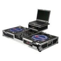Flight Zone Glide Style DJ Battle Mode Turntable C