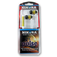 Pulse High Definition Noise-Isolating Hands Free M