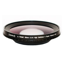 OPT58EF X-TREME 58mm 0.3X HD Super Fisheye Lens fo