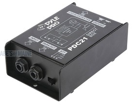 PYLE PRO DIRECT BOX