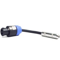 1/4 Inch Female to Speakon 16AWG
