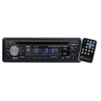 PLCD85XMP In-Dash Anti-Theft AM/FM Radio XM Ready 