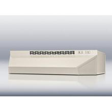 20 inch wide convertible range hood for ducted or 