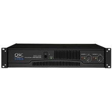 QSC RMX1850HD Professional Power Amplifier - 1800W