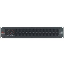 2031 Single 31-Band Graphic Equalizer