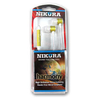 Harmony  High Definition Noise-Isolating Hands Fre