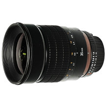 SLY3514P  Ultra Fast Wide-Angle 35mm f/1.4 Lens fo