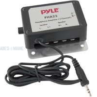 PYLE HEADPHONE AMPLIFIER