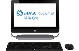 Envy TouchSmart 20-d010t SeriesG860 - 3.0 GHz; 1TB