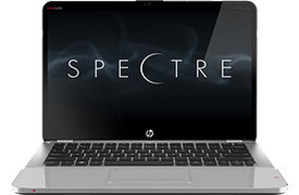 Spectrebook 14t-3200 with; 4GB 1600MHz DDR3 System
