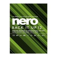 Nero Nero BackItUp - ( v. 12 ) - license - 1 user 