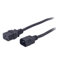 American Power Conversion C14 to C19 AC Power Cord