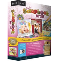 Download - Serif Digital Scrapbook Artist (DSAUSES