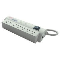 American Power Conversion 7-Outlet Professional Su