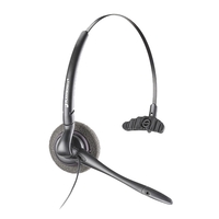 H141N DuoSet Monaural Headset (H141N)