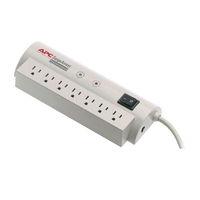 IM PROM SKU - F83389 - SURGE PROFESSIONAL 7-OUTLET