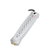 APC 7-Outlet SurgeArrest Surge Protector (P7V)