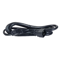 Power Cord, C19 to C20, 2.0m (AP9877)
