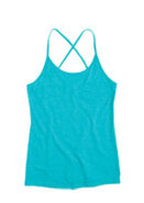 Strappy Crossback Tank