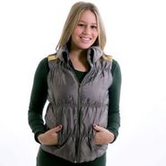 Casual Identity By Oleg Cassini Sequin Shoulder Ve