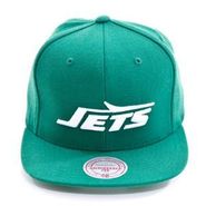 New York Jets Throwbacks Basic Logo Snapback Hat n