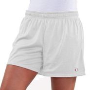 Women Reversible Mesh Shorts 8270-white