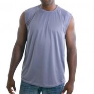 Men Dri-Power Sleeveless Raglan Tee 630dpm0