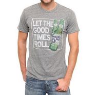 Men Let The Good Times Roll Tee bd039-7780