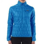 Women Nano Puff Pullover 84025